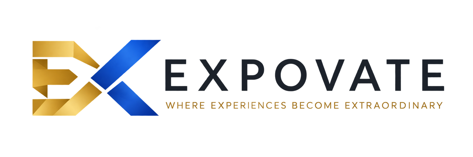 EXPOVATE logo